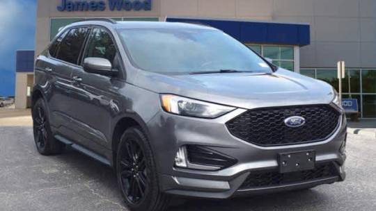 2021 Ford Edge ST-Line — SUV — 18,863 mi — Decatur, TX
