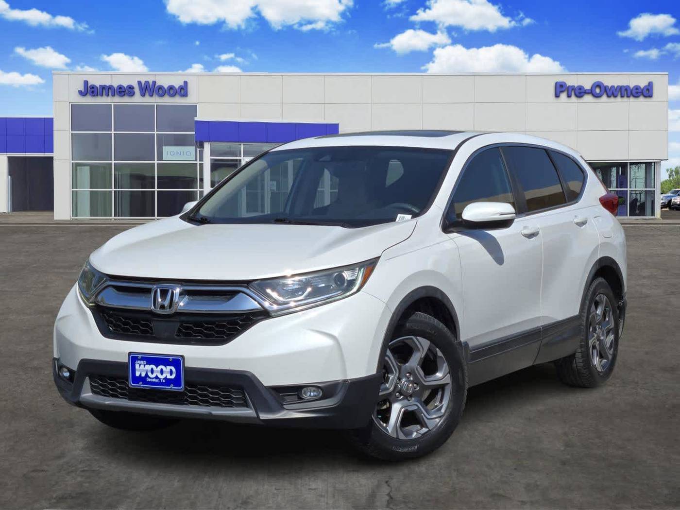 2019 Honda CR-V EX — SUV — 91,897 mi — Decatur, TX