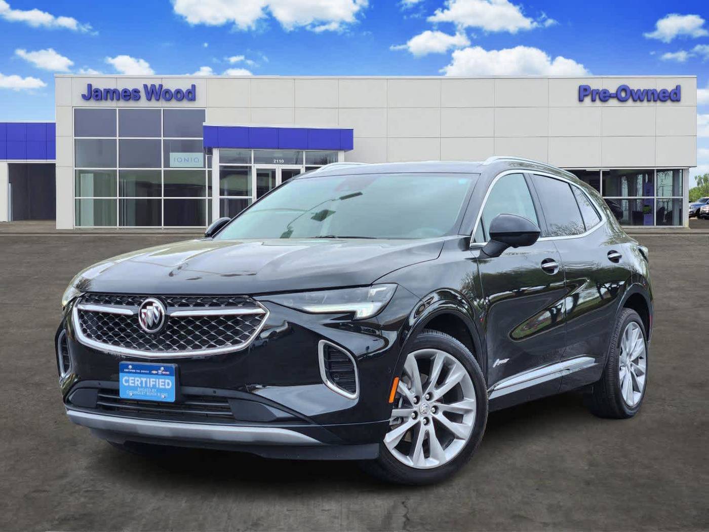 2023 Buick Envision Avenir — SUV — 28,275 mi — Decatur, TX