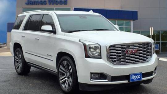 2019 GMC Yukon Denali — SUV — 87,256 mi — Decatur, TX