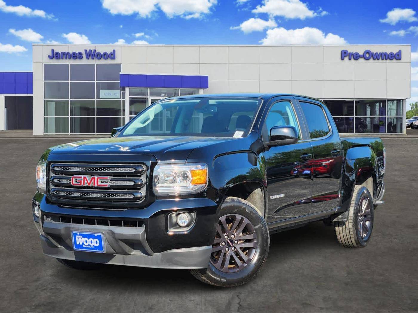 2020 GMC Canyon SLE — Pickup Truck — 47,865 mi — Decatur, TX