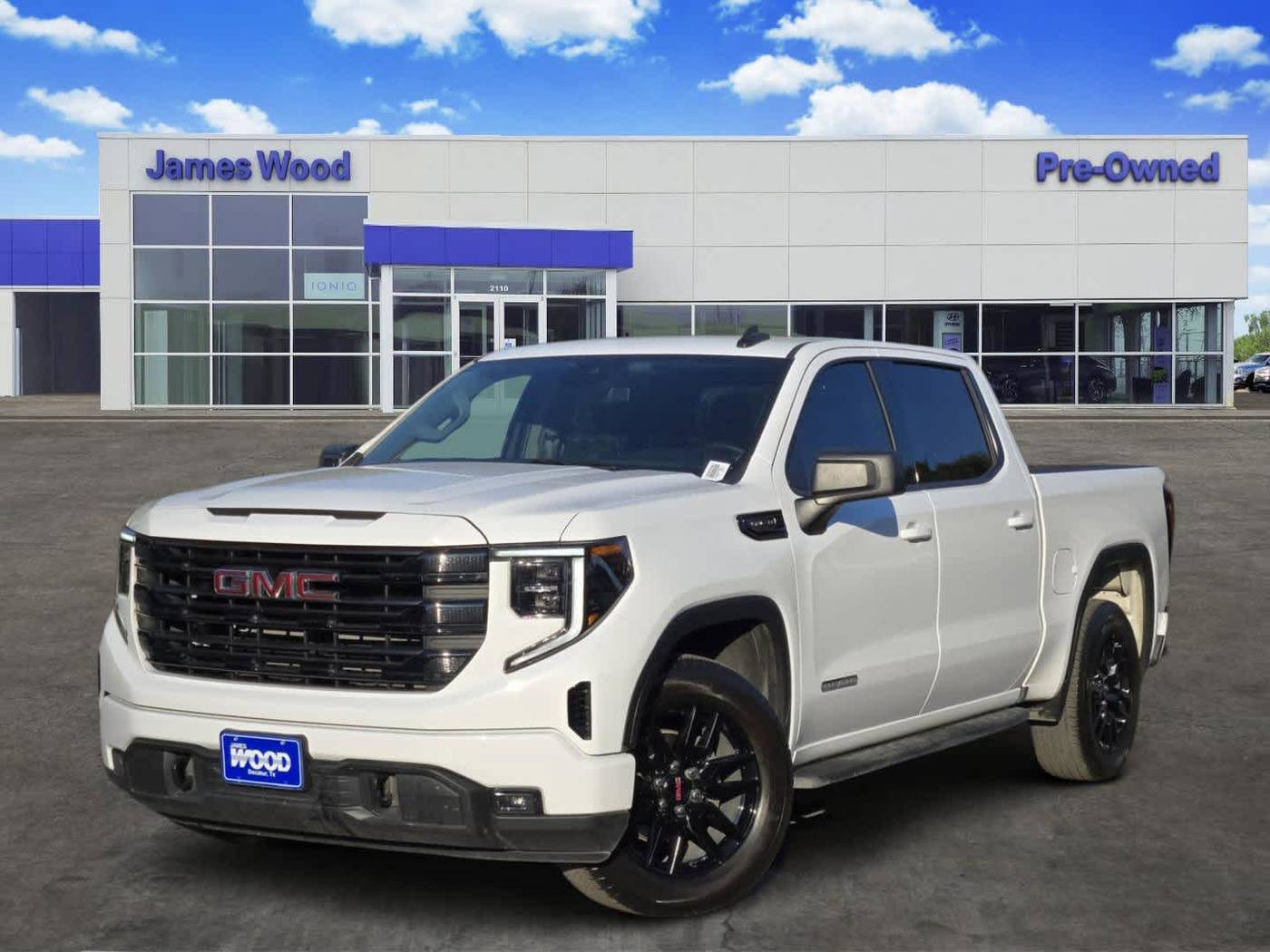 2024 GMC Sierra 1500 Elevation — Pickup Truck — 32,342 mi — Decatur, TX
