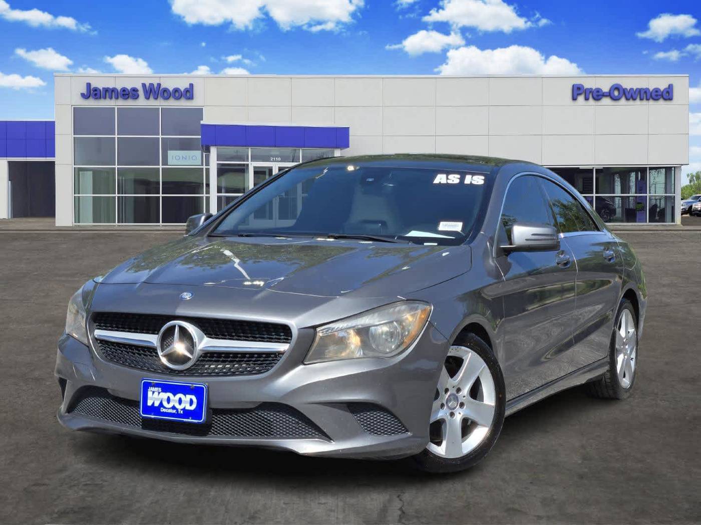 2016 Mercedes-Benz CLA CLA 250 — Sedan — 111,386 mi — Decatur, TX