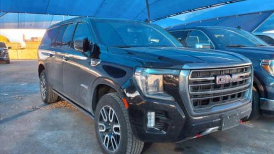 2023 GMC Yukon AT4 — SUV — 24,897 mi — Decatur, TX