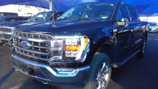 2022 Ford F-150 Lariat — Pickup Truck — 35,661 mi — Decatur, TX