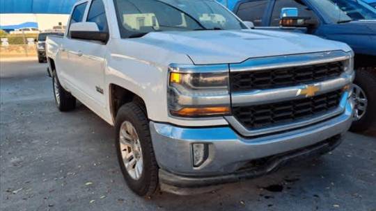 2018 Chevrolet Silverado 1500 LT — Pickup Truck — 133,884 mi — Decatur, TX