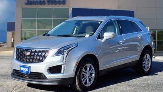 2020 Cadillac XT5 Premium Luxury — SUV — 63,920 mi — Decatur, TX