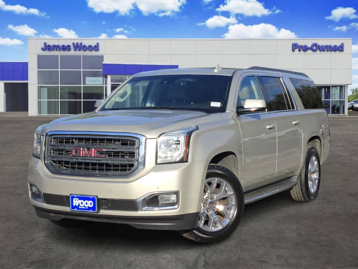 2015 GMC Yukon SLT — SUV — 142,727 mi — Decatur, TX