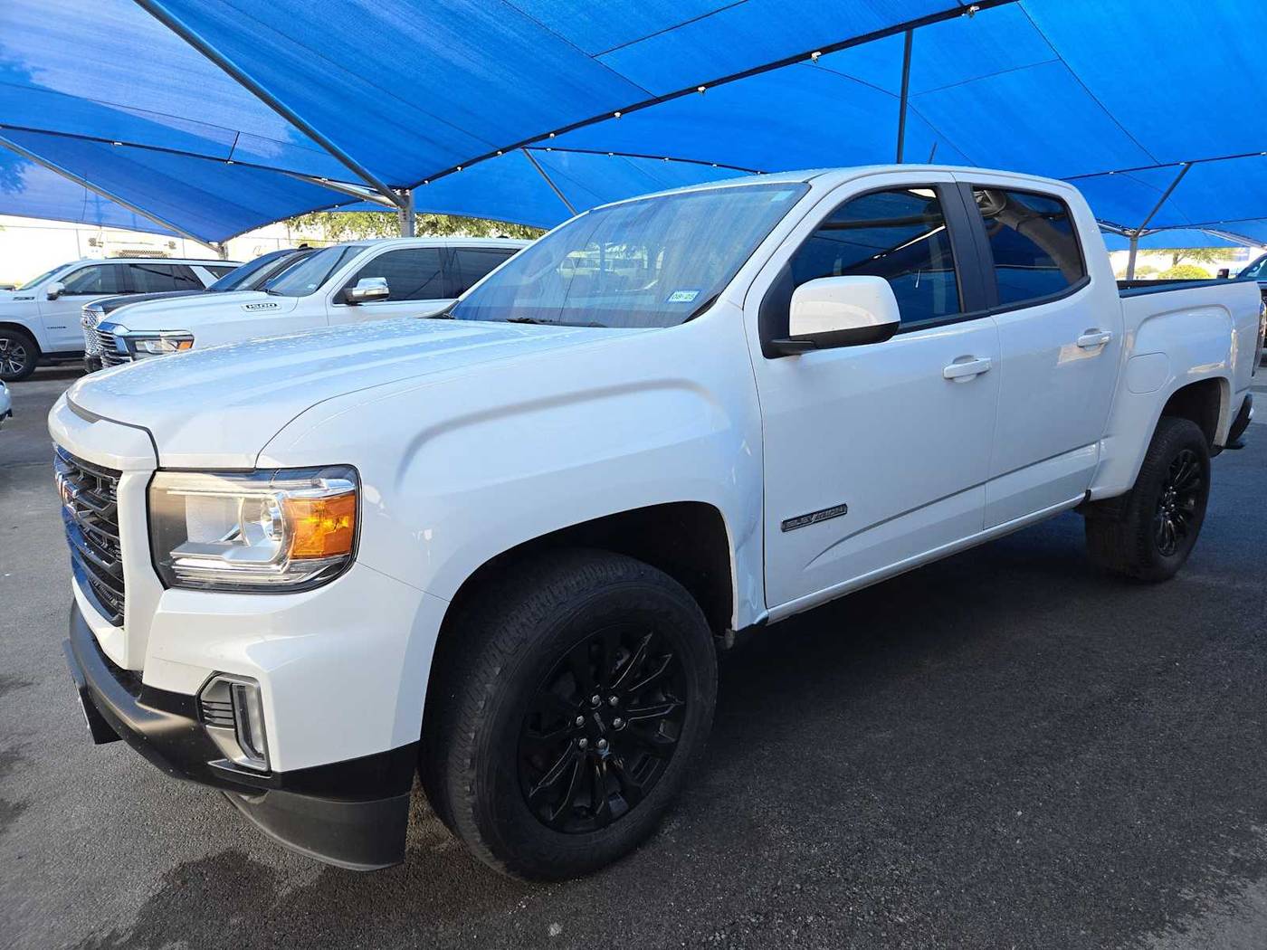 2022 GMC Canyon Elevation — Pickup Truck — 19,595 mi — Decatur, TX