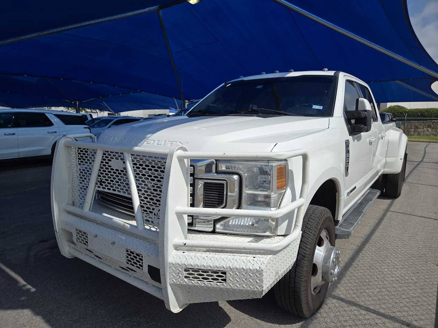 2022 Ford Super Duty F-350 LARIAT — Pickup Truck — 67,987 mi — Decatur, TX