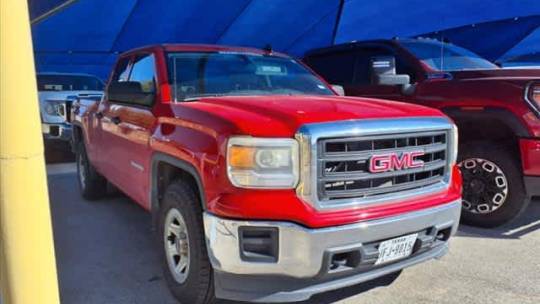 2015 GMC Sierra 1500 Base — Pickup Truck — 134,466 mi — Decatur, TX
