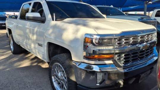 2018 Chevrolet Silverado 1500 LT — Pickup Truck — 93,530 mi — Decatur, TX