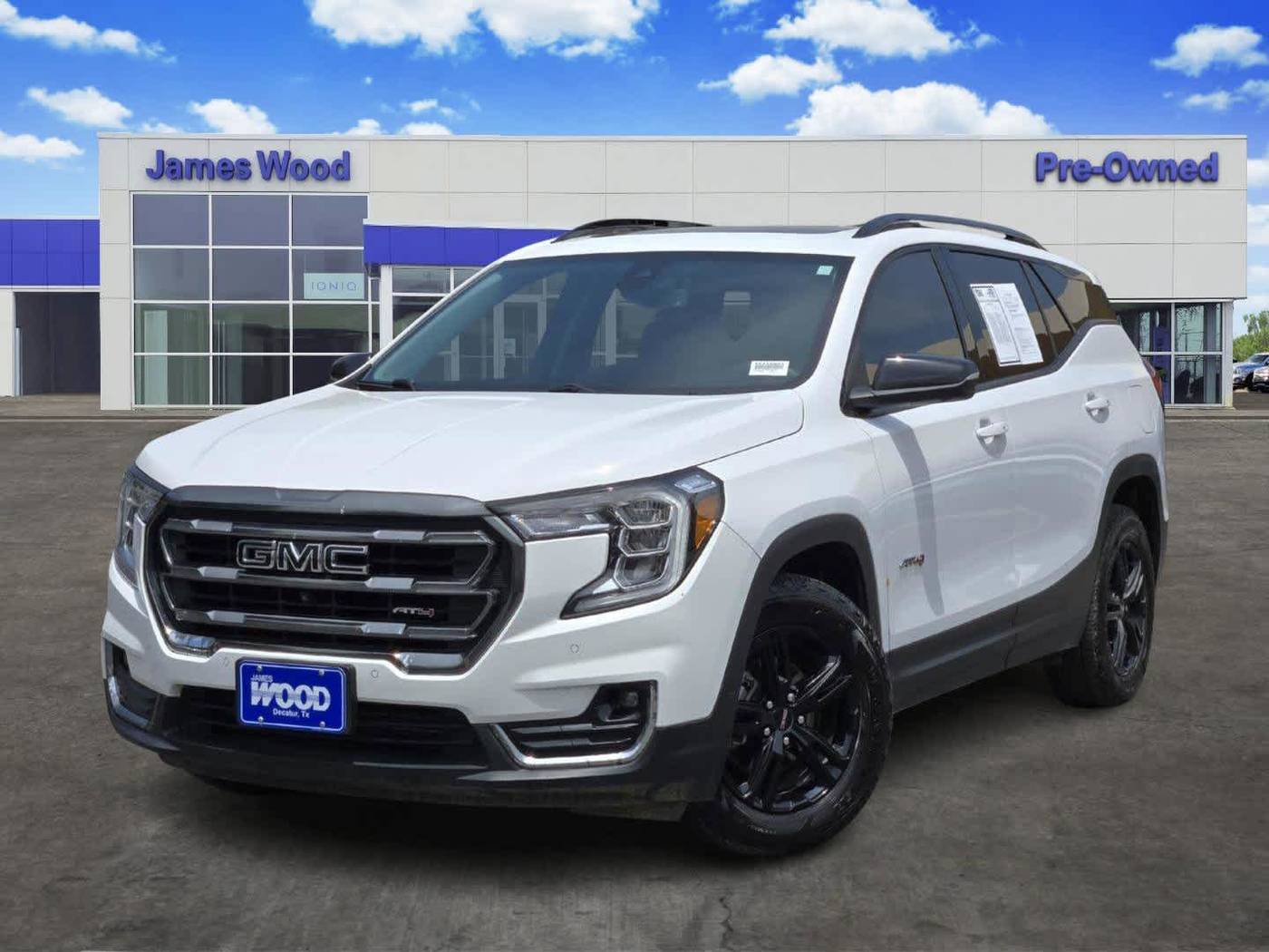 2022 GMC Terrain AT4 — SUV — 105,544 mi — Decatur, TX