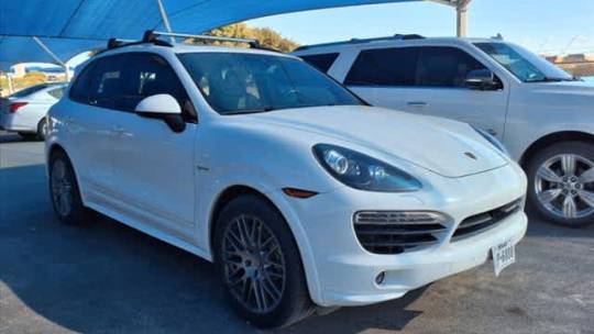 2014 Porsche Cayenne S Hybrid — SUV — 97,651 mi — Decatur, TX