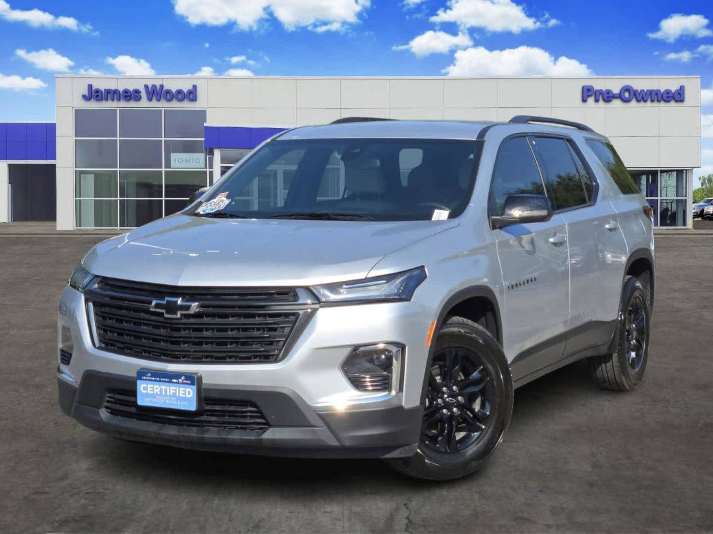 2022 Chevrolet Traverse LS — SUV — 41,417 mi — Decatur, TX