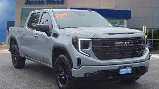 2024 GMC Sierra 1500 Elevation — Pickup Truck — 20,711 mi — Decatur, TX
