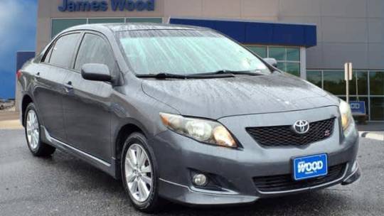 2010 Toyota Corolla S — Sedan — 65,433 mi — Decatur, TX