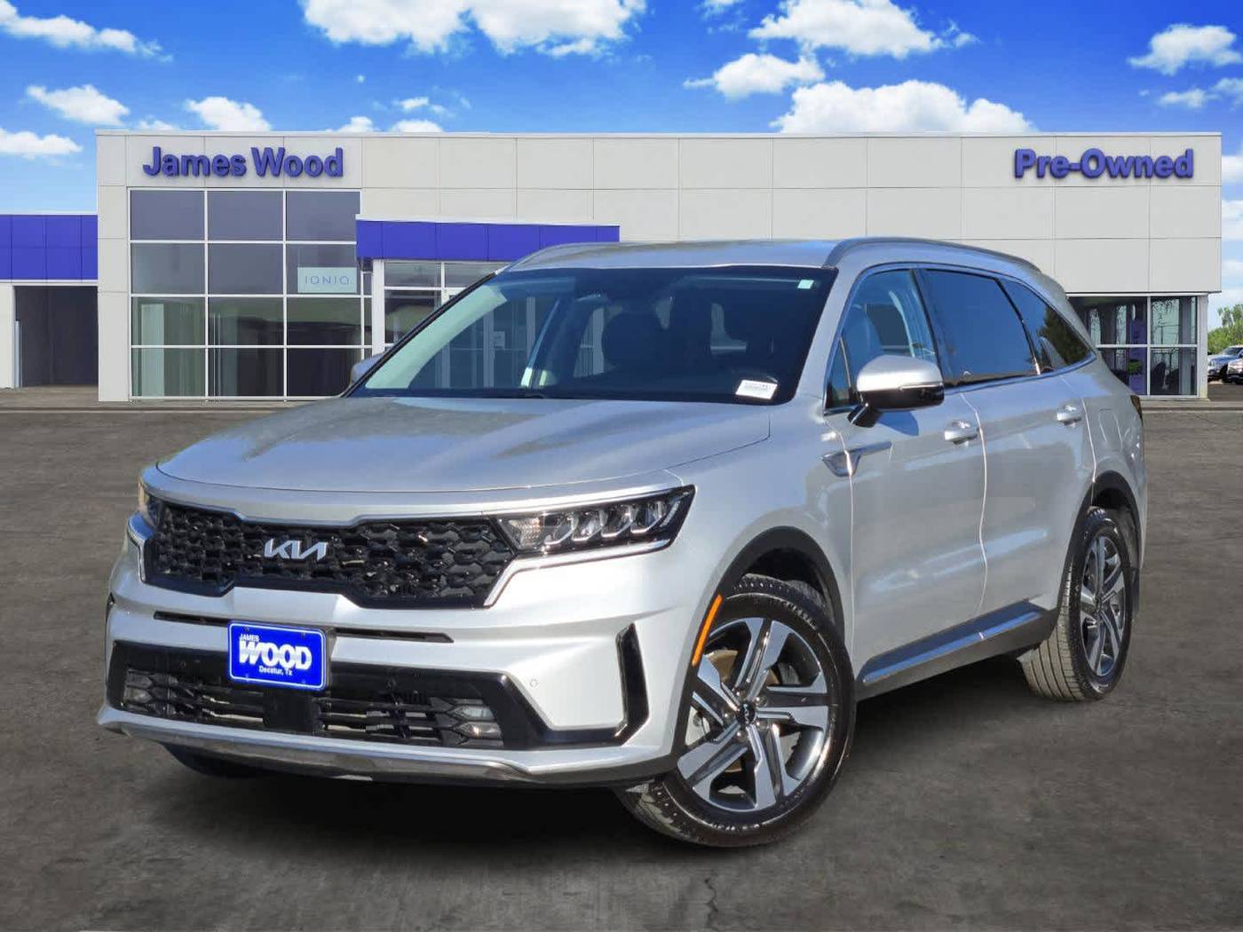 2023 Kia Sorento Hybrid EX — SUV — 60,893 mi — Decatur, TX