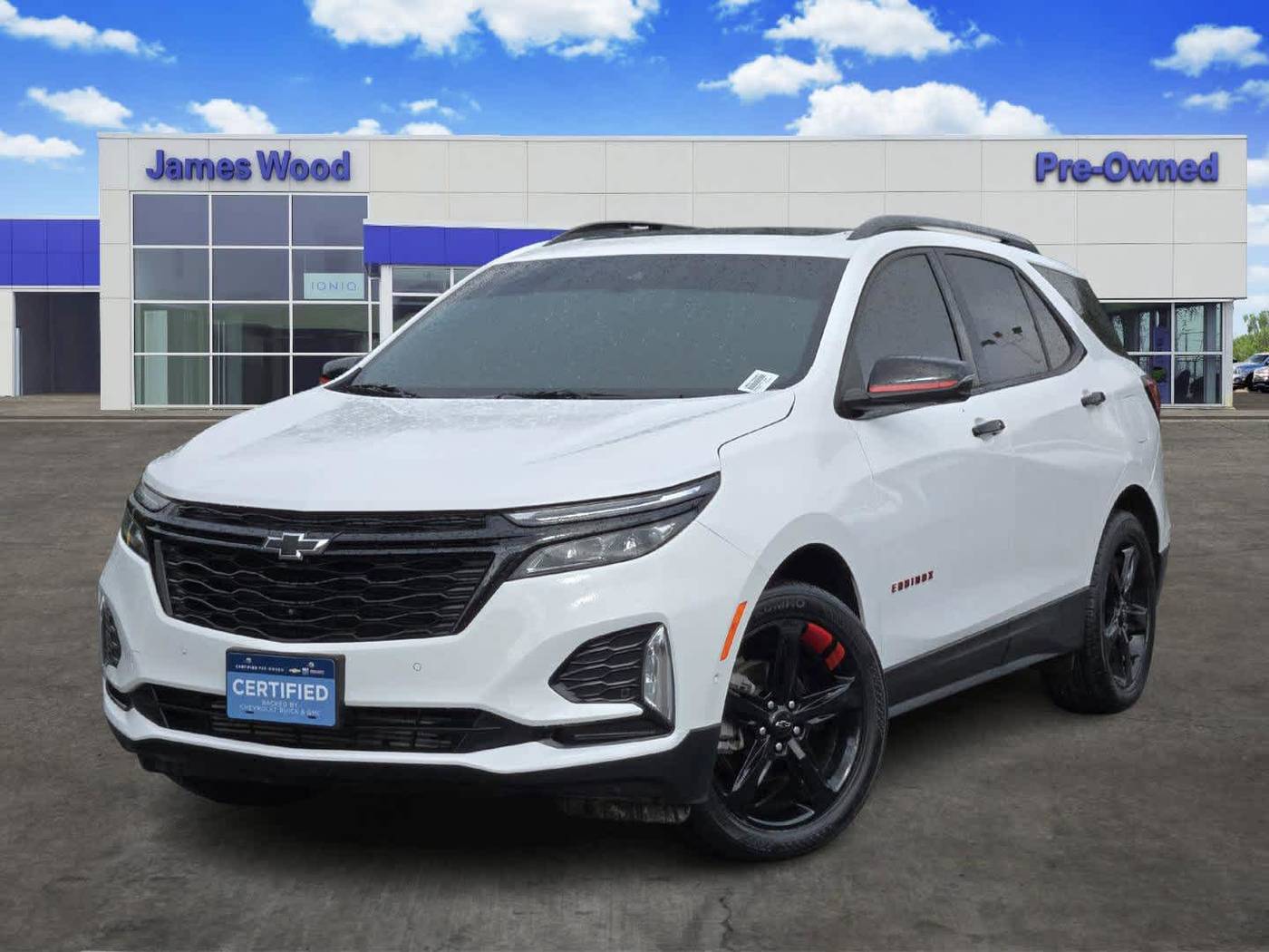 2024 Chevrolet Equinox Premier — SUV — 29,947 mi — Decatur, TX