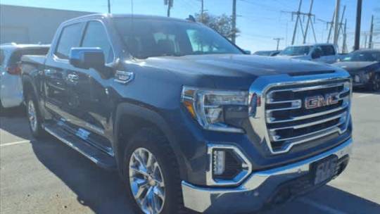 2020 GMC Sierra 1500 SLT — Pickup Truck — 114,645 mi — Decatur, TX