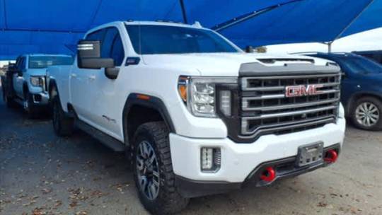 2022 GMC Sierra 3500HD AT4 — Pickup Truck — 60,412 mi — Decatur, TX
