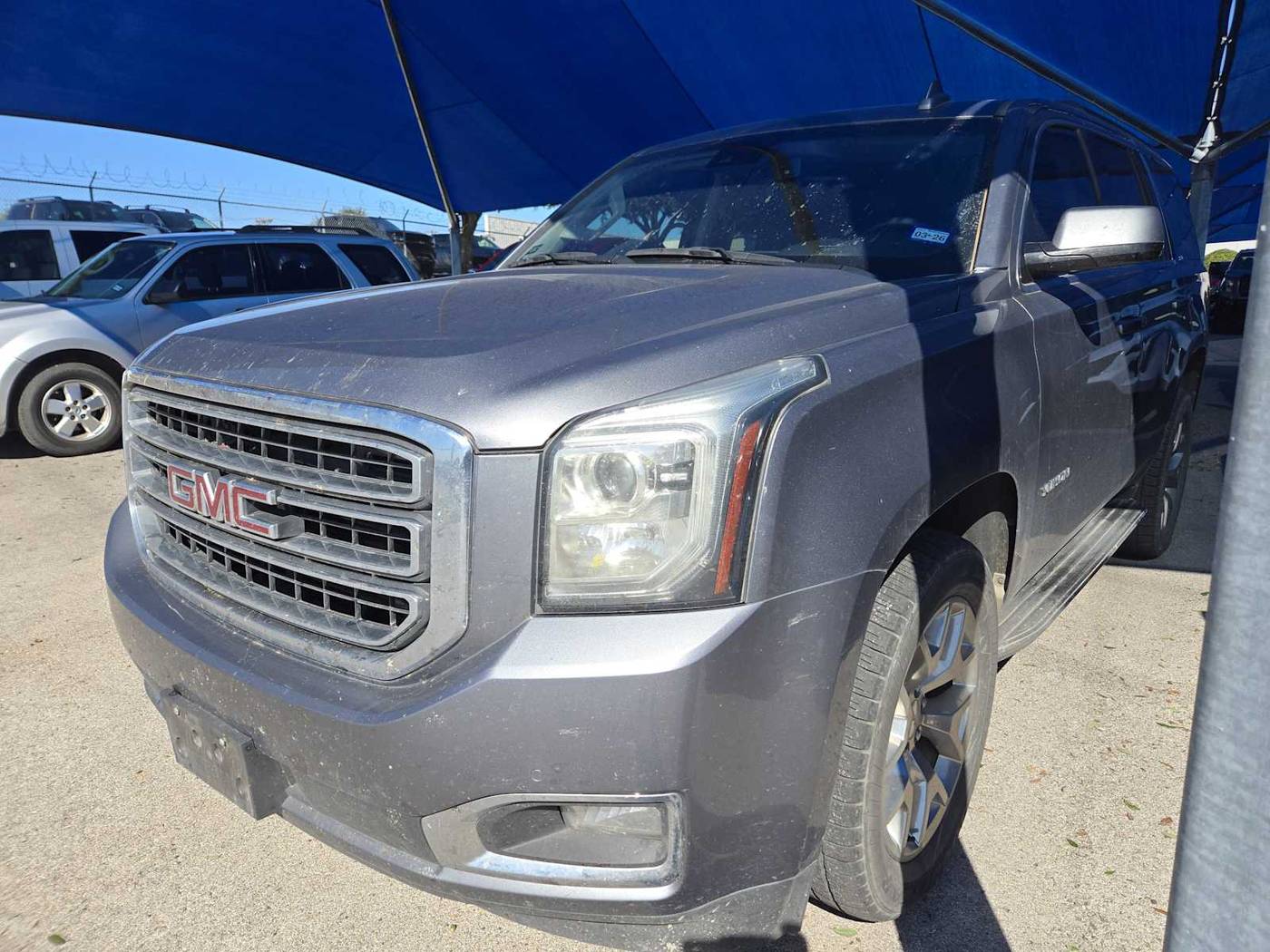 2020 GMC Yukon SLT Standard Edition — SUV — 70,122 mi — Decatur, TX