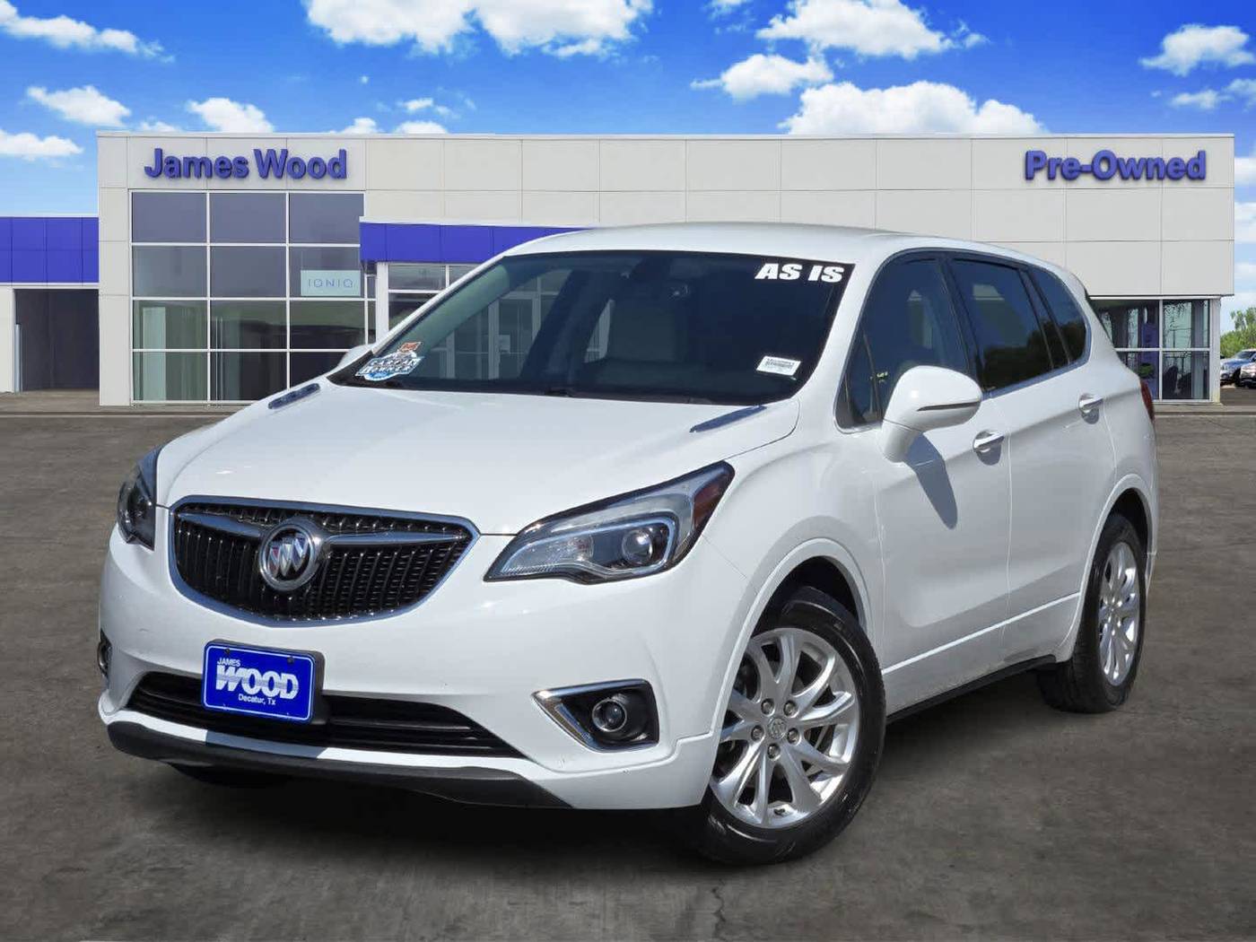 2020 Buick Envision FWD — SUV — 94,984 mi — Decatur, TX