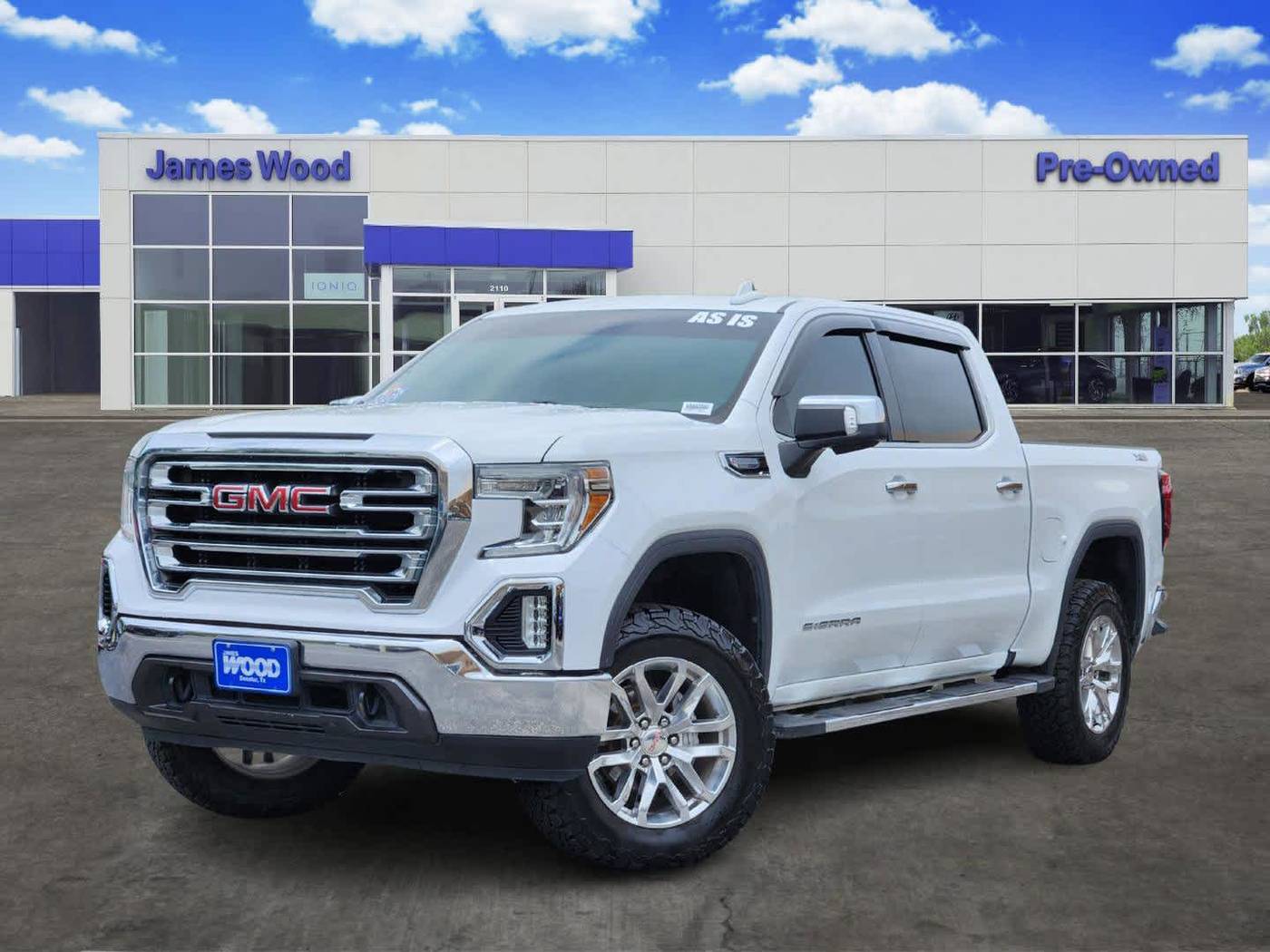2020 GMC Sierra 1500 SLT — Pickup Truck — 97,157 mi — Decatur, TX