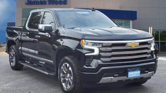 2022 Chevrolet Silverado 1500 High Country — Pickup Truck — 51,998 mi — Decatur, TX
