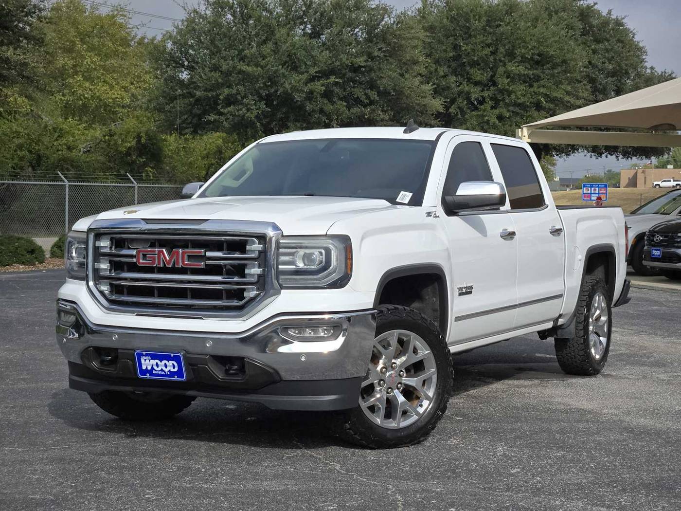 2016 GMC Sierra 1500 SLT — Pickup Truck — 148,643 mi — Decatur, TX