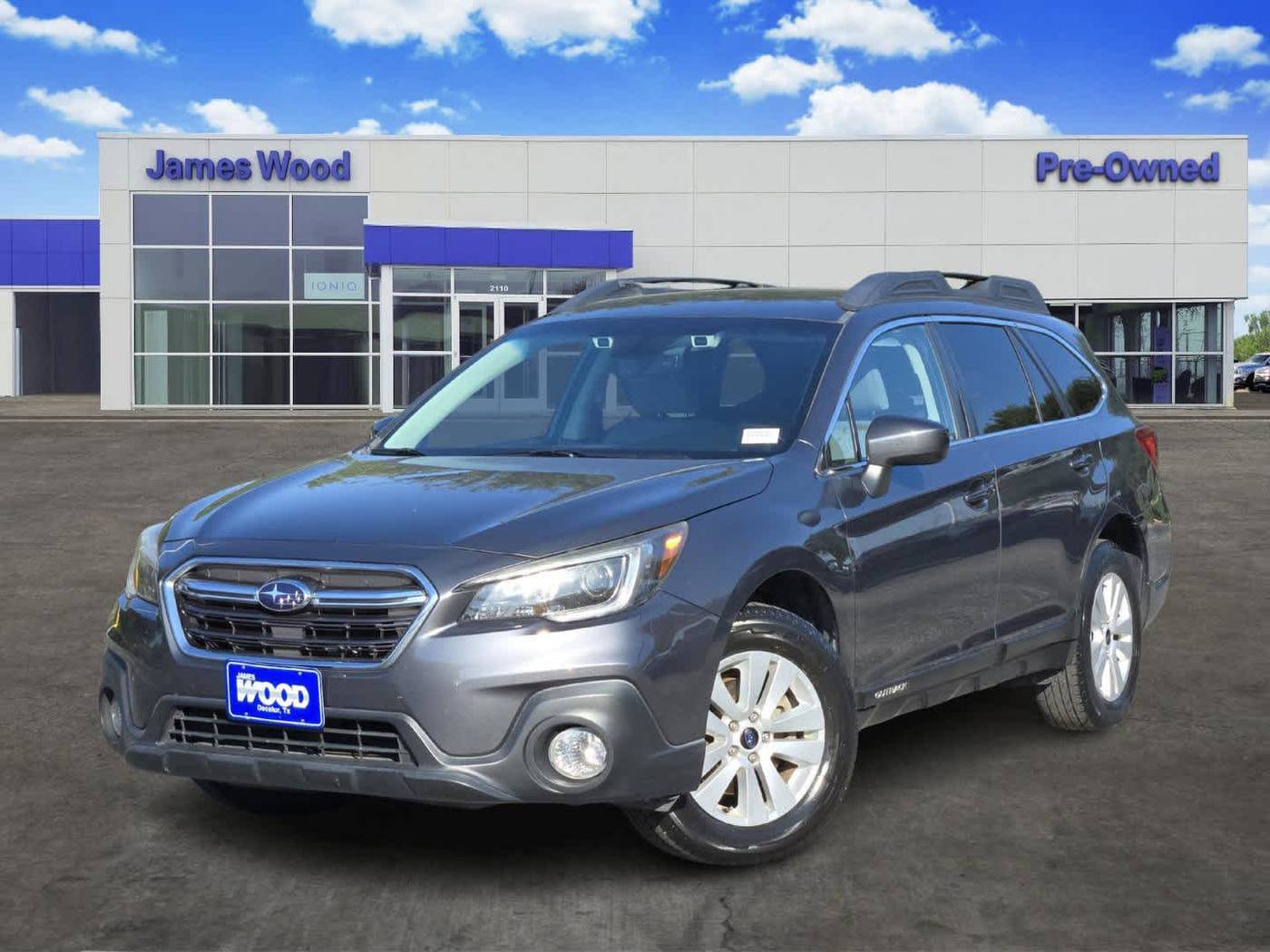 2019 Subaru Outback 2.5i Premium — SUV — 150,649 mi — Decatur, TX