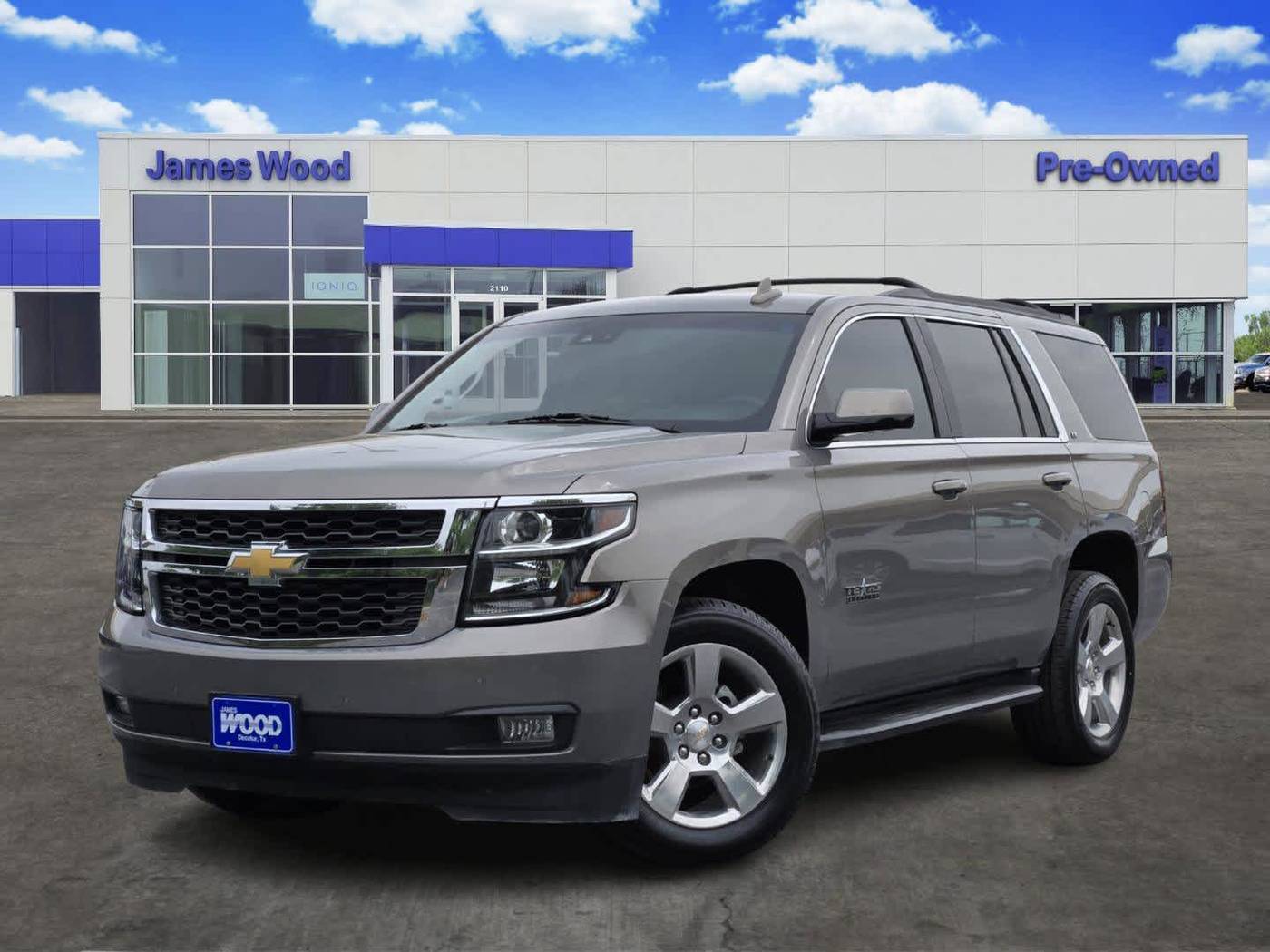 2019 Chevrolet Tahoe LT — SUV — 92,100 mi — Decatur, TX
