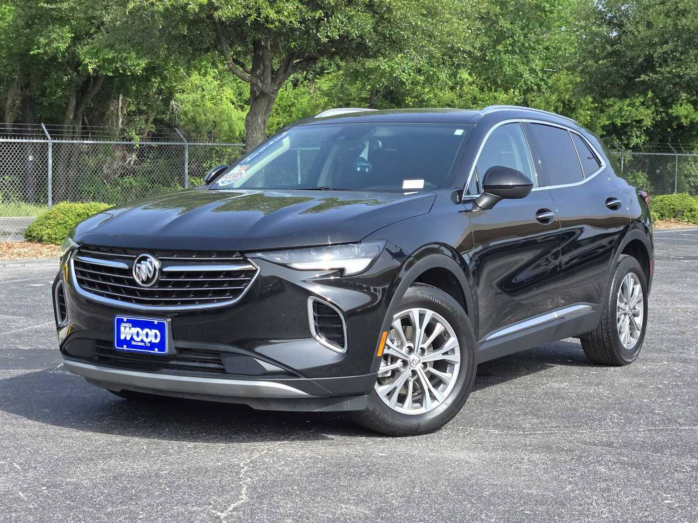 2022 Buick Envision Preferred — SUV — 24,452 mi — Decatur, TX
