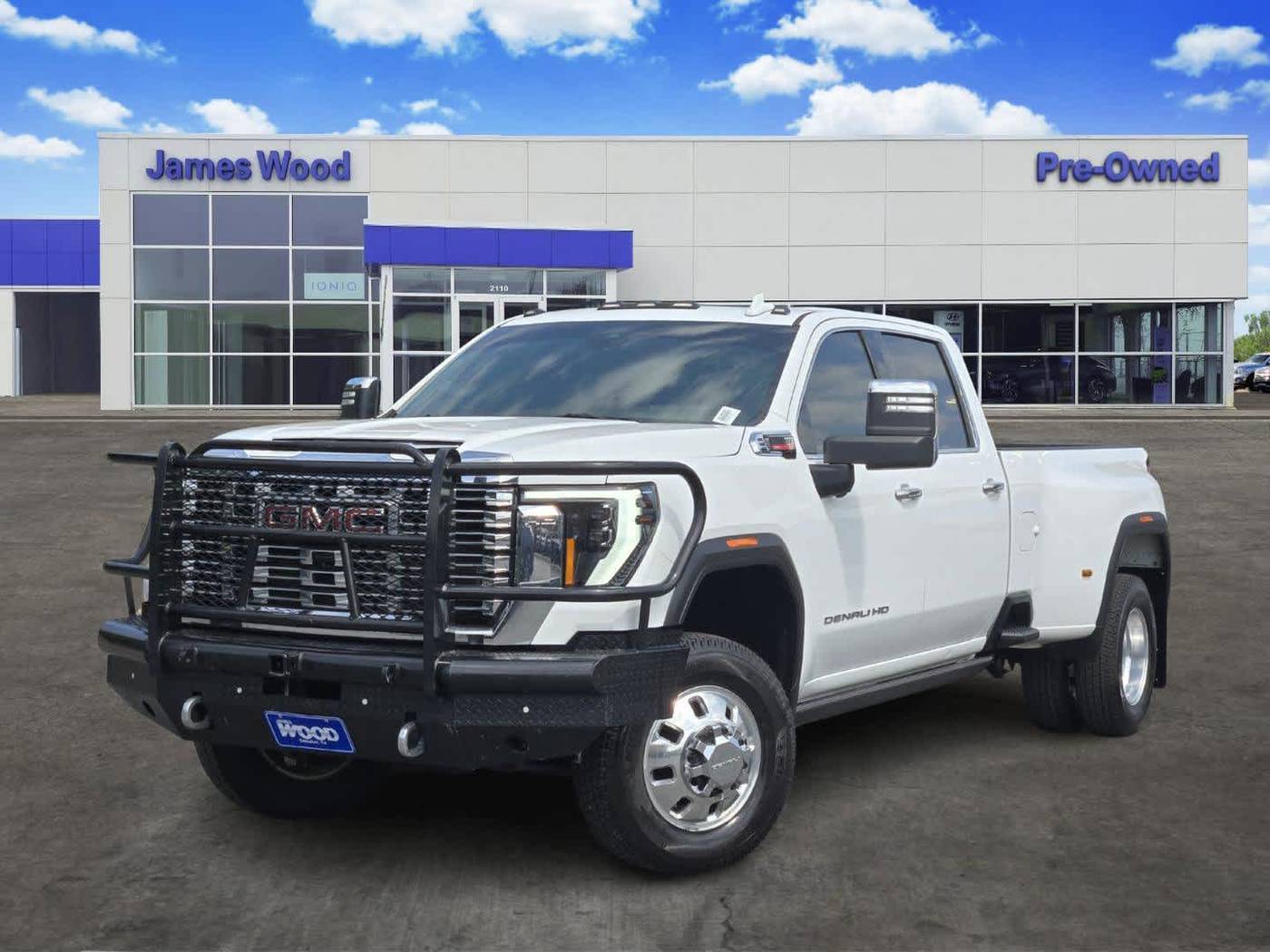 2024 GMC Sierra 3500HD Denali — Pickup Truck — 67,794 mi — Decatur, TX