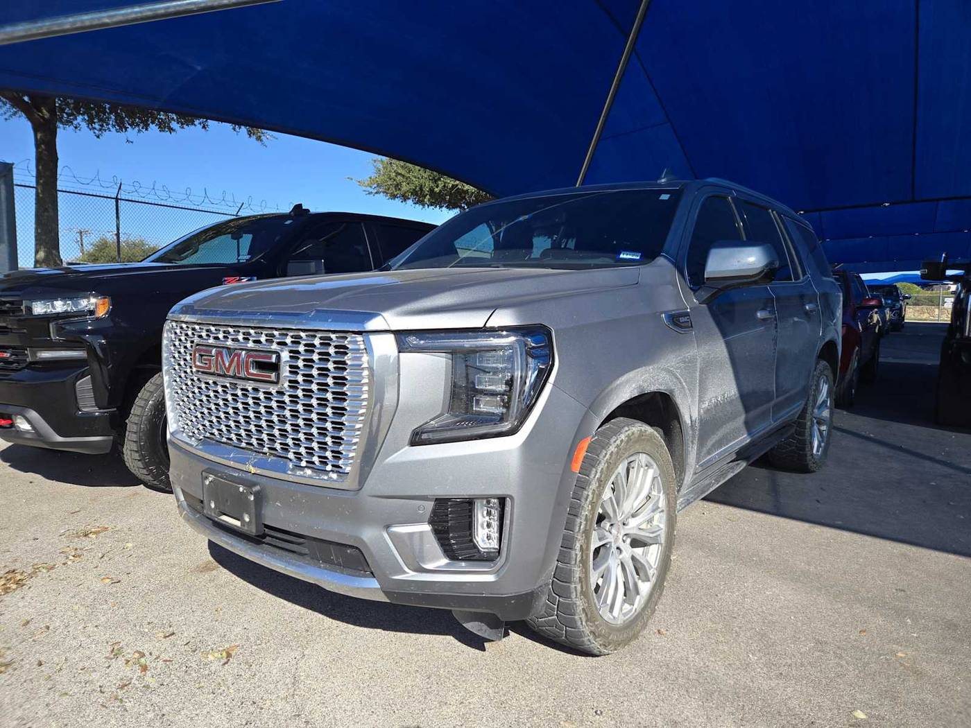2023 GMC Yukon Denali — SUV — 71,337 mi — Decatur, TX