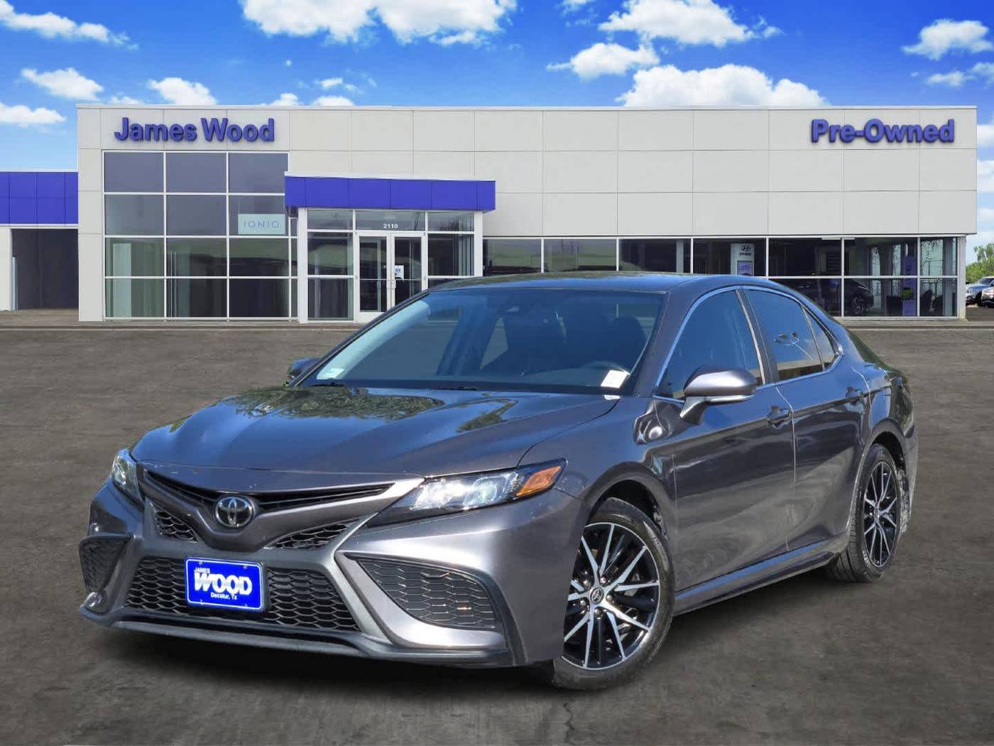 2023 Toyota Camry SE Nightshade — Sedan — 47,020 mi — Decatur, TX
