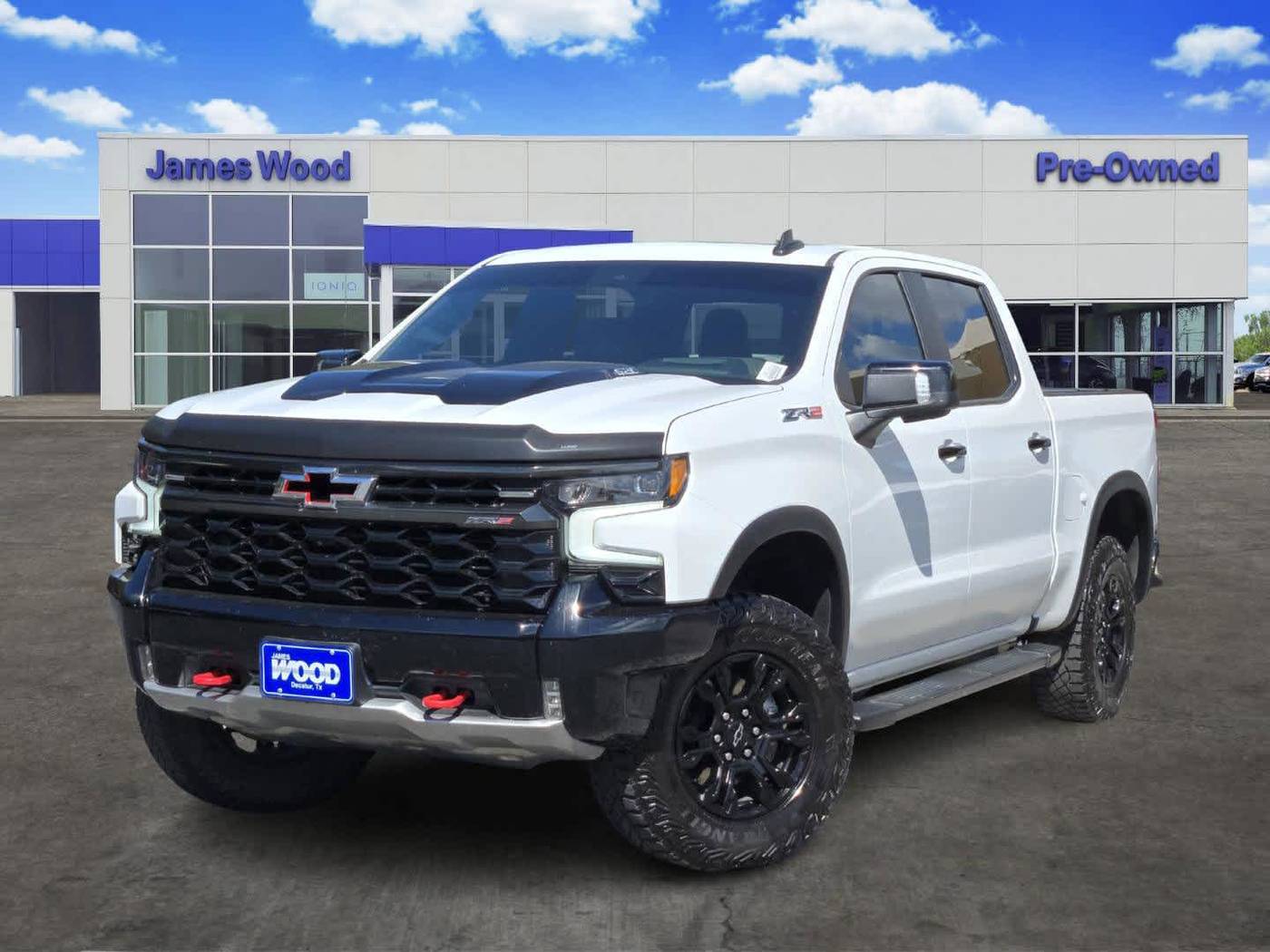 2023 Chevrolet Silverado 1500 ZR2 — Pickup Truck — 50,236 mi — Decatur, TX