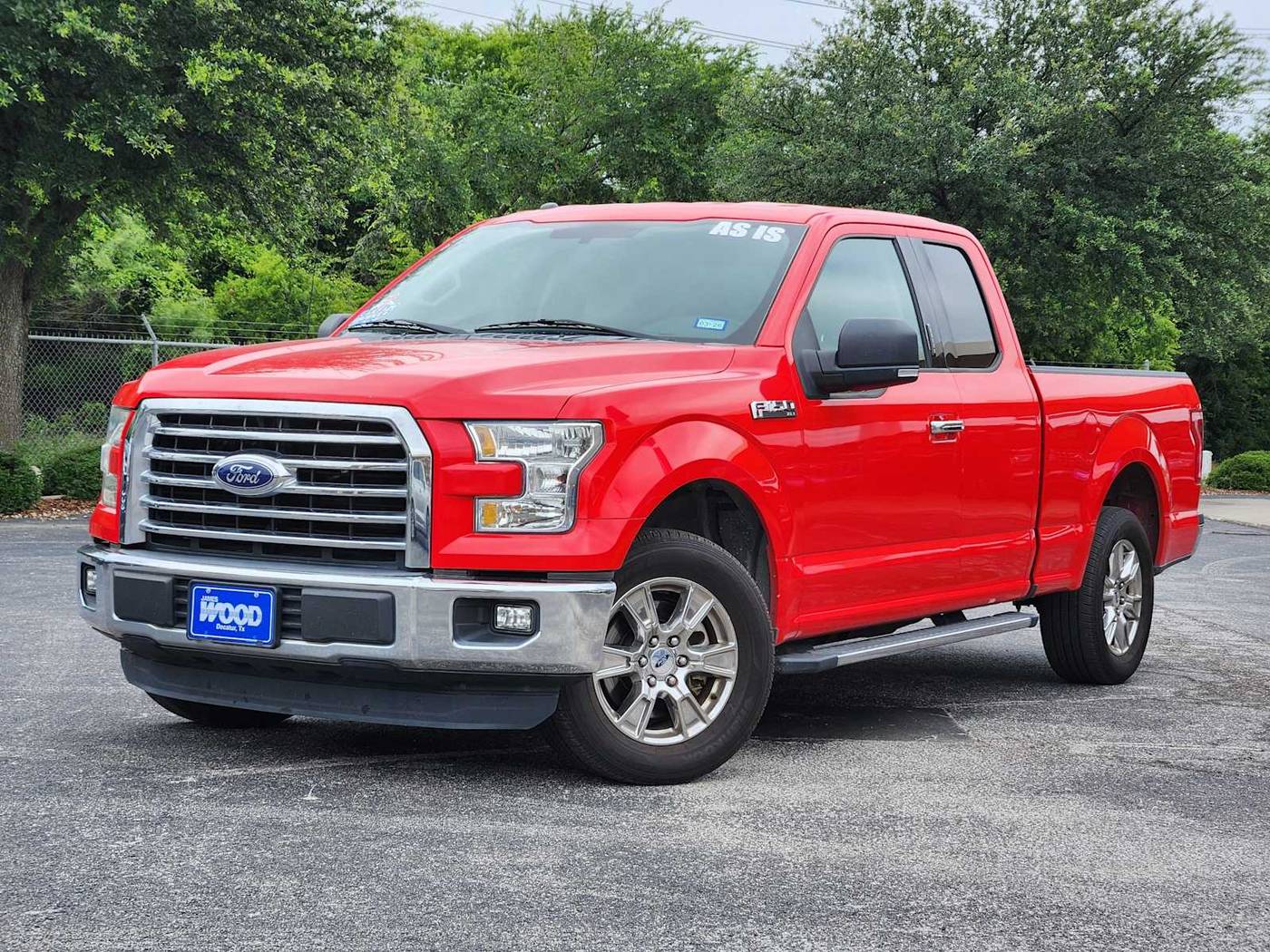 2015 Ford F-150 XLT — Pickup Truck — 39,424 mi — Decatur, TX