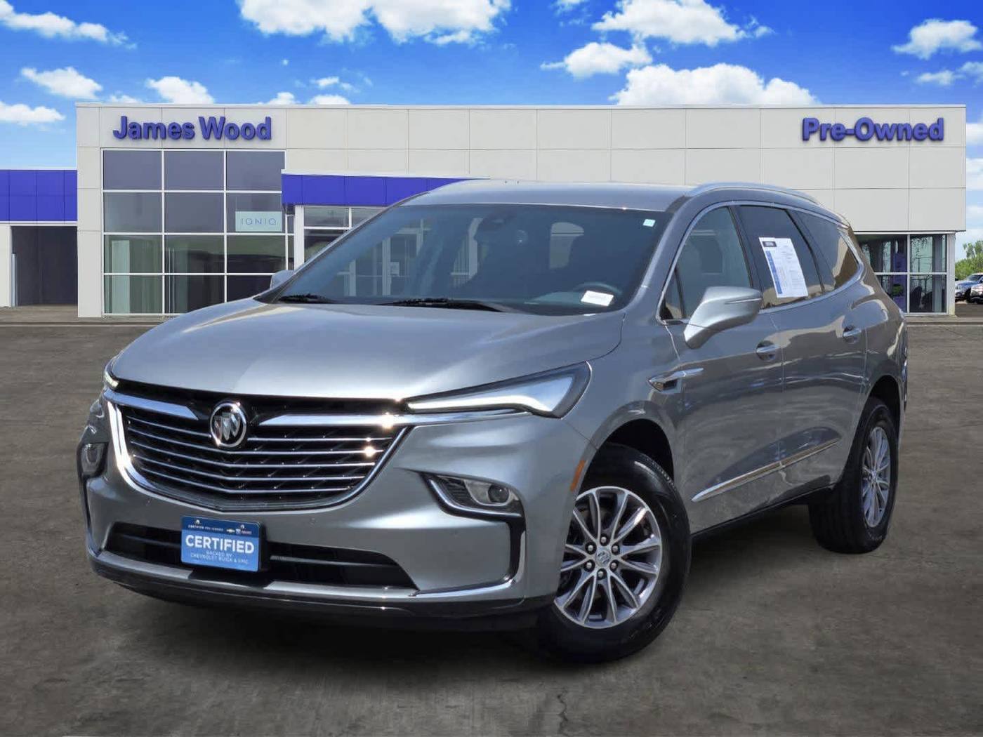 2024 Buick Enclave Essence — SUV — 20,713 mi — Decatur, TX