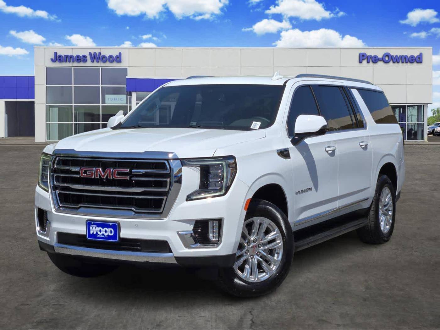 2024 GMC Yukon SLT — SUV — 10,781 mi — Decatur, TX