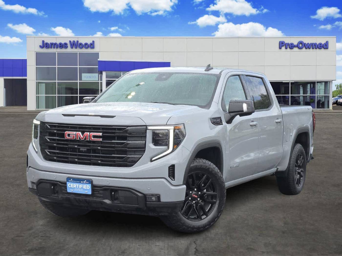 2024 GMC Sierra 1500 Elevation — Pickup Truck — 6,979 mi — Decatur, TX
