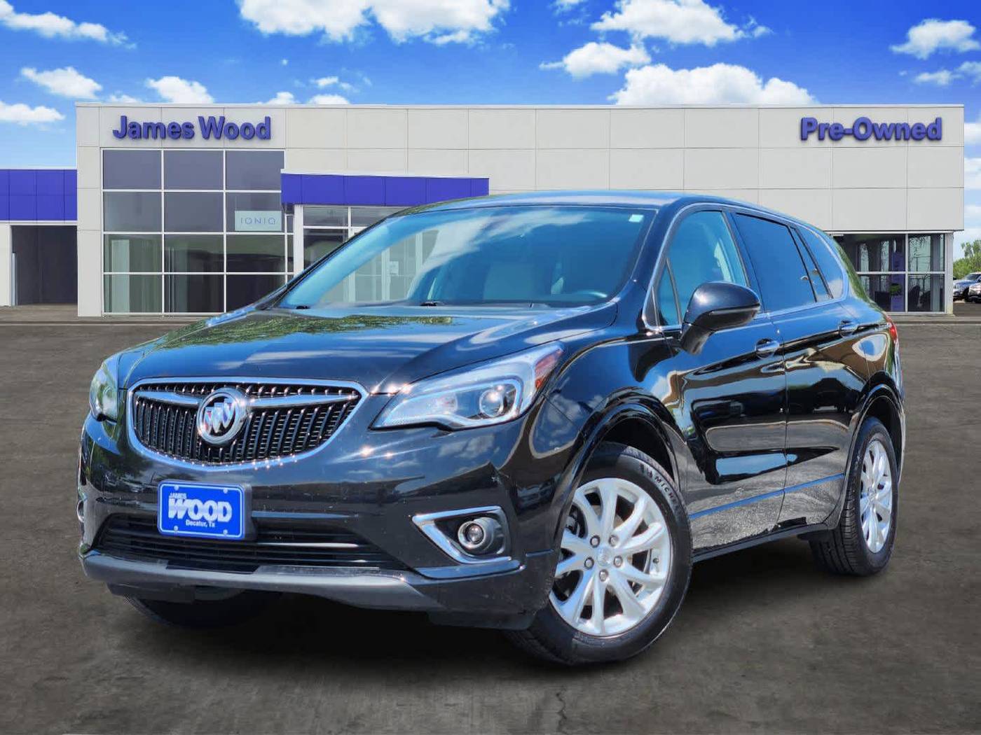 2019 Buick Envision Preferred — SUV — 61,579 mi — Decatur, TX