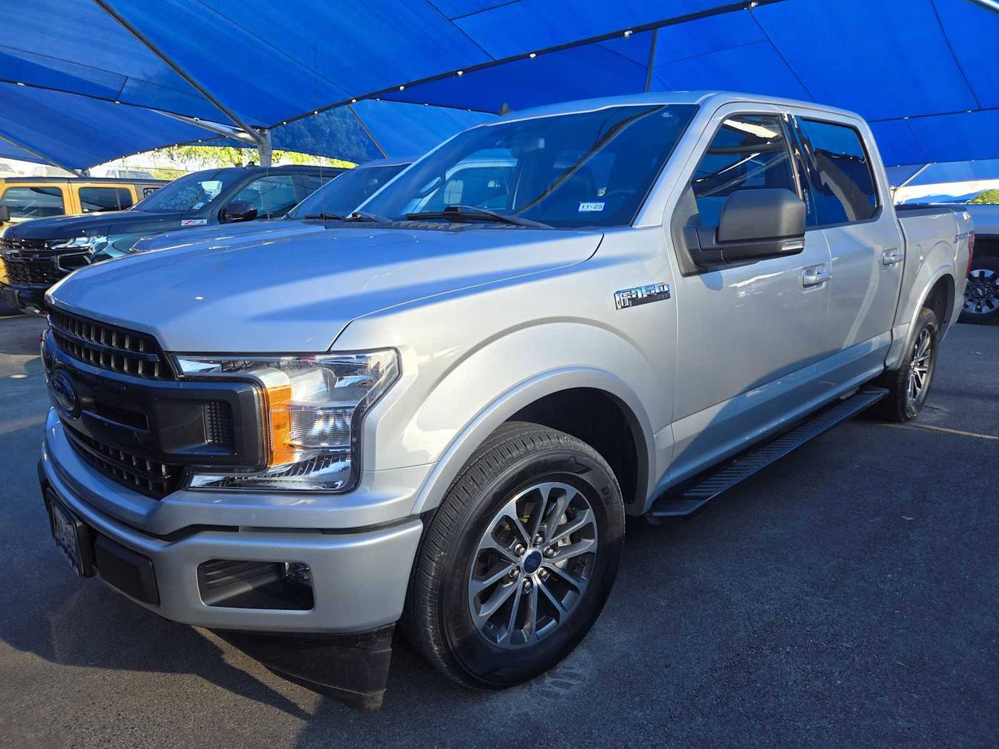 2019 Ford F-150 XLT — Pickup Truck — 98,526 mi — Decatur, TX