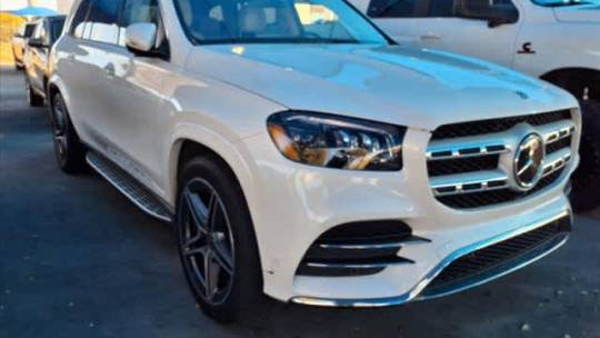2022 Mercedes-Benz GLS GLS 450 — SUV — 40,328 mi — Decatur, TX