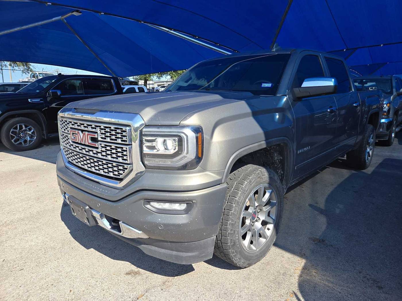 2017 GMC Sierra 1500 Denali — Pickup Truck — 191,223 mi — Decatur, TX
