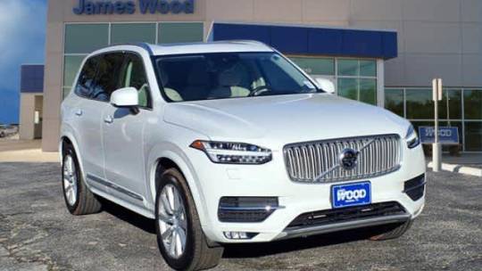 2016 Volvo XC90 T6 Inscription — SUV — 44,185 mi — Decatur, TX