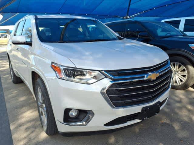 2018 Chevrolet Traverse Premier — SUV — 32,773 mi — Decatur, TX