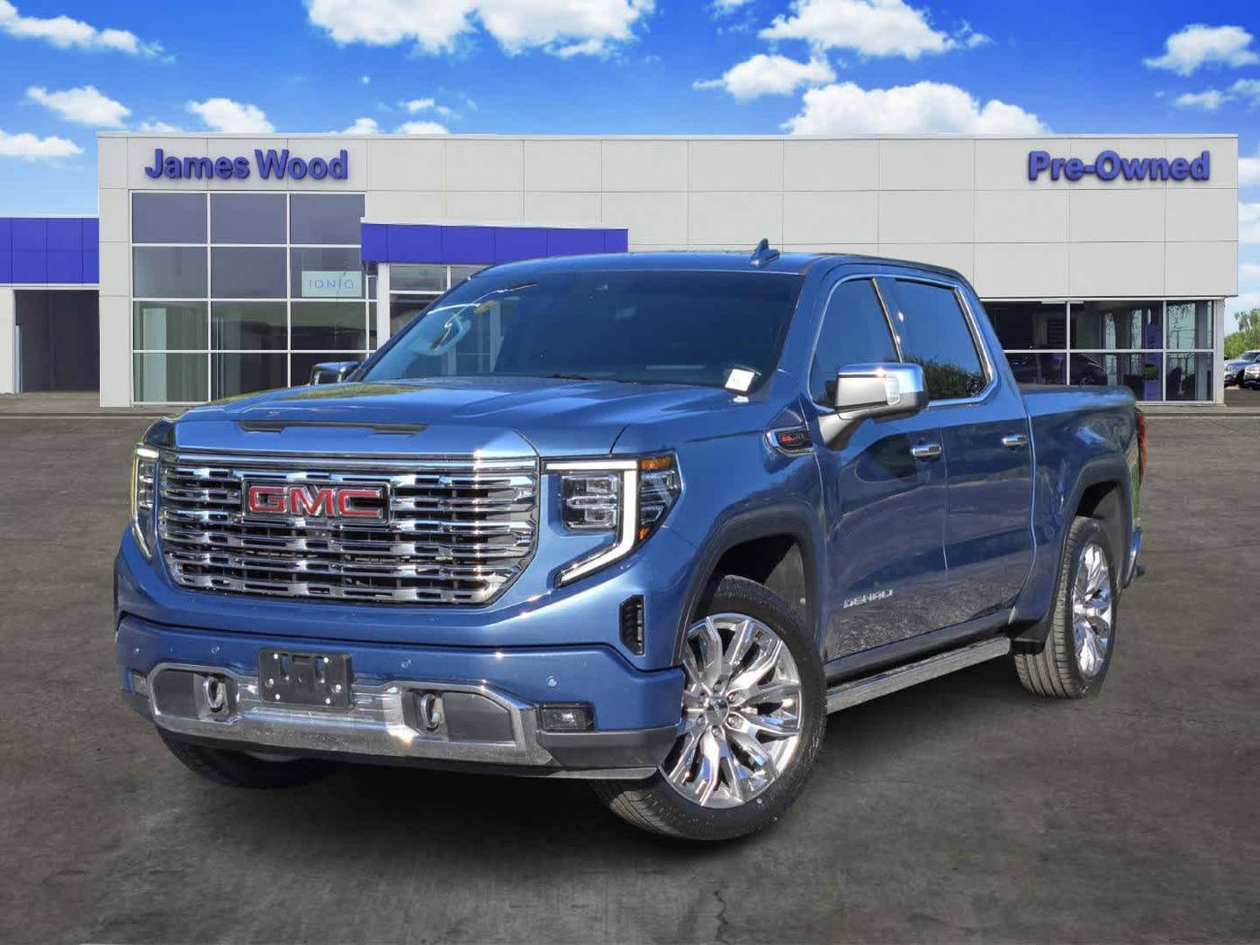 2024 GMC Sierra 1500 Denali — Pickup Truck — 40,354 mi — Decatur, TX