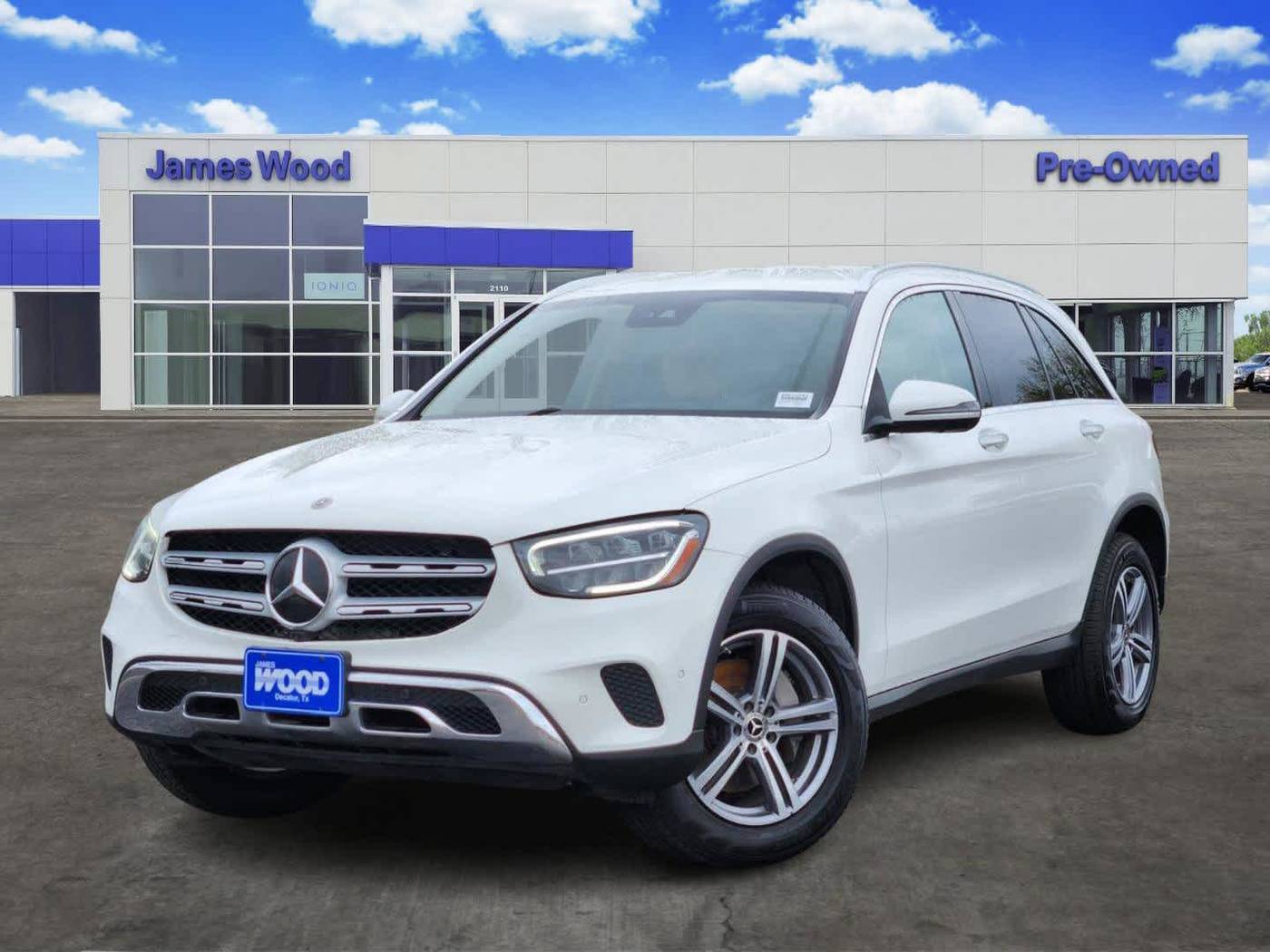 2022 Mercedes-Benz GLC GLC 300 — SUV — 70,351 mi — Decatur, TX