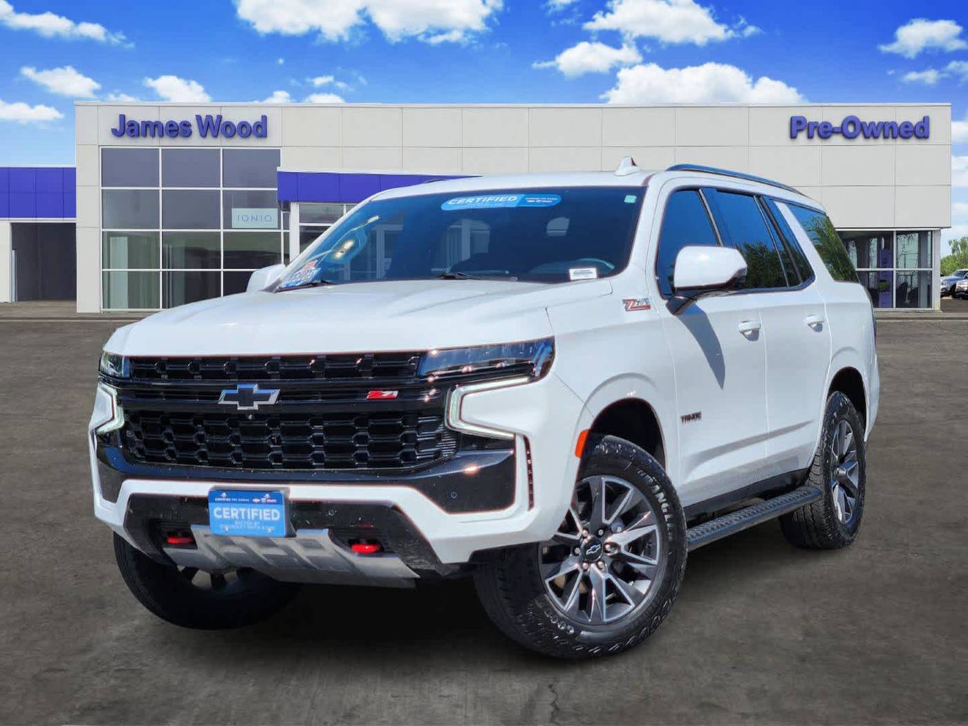 2024 Chevrolet Tahoe Z71 — SUV — 38,657 mi — Decatur, TX